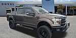 Used 2016 FORD F-150 LARIAT in JACKSONVILLE, FLORIDA
