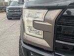 Used 2016 FORD F-150 LARIAT in JACKSONVILLE, FLORIDA (Photo 10)