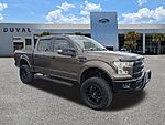 Used 2016 FORD F-150 LARIAT in JACKSONVILLE, FLORIDA (Photo 2)