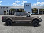 Used 2016 FORD F-150 LARIAT in JACKSONVILLE, FLORIDA (Photo 3)