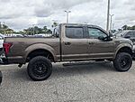 Used 2016 FORD F-150 LARIAT in JACKSONVILLE, FLORIDA (Photo 4)