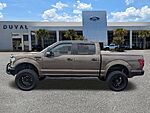 Used 2016 FORD F-150 LARIAT in JACKSONVILLE, FLORIDA (Photo 7)