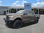 Used 2016 FORD F-150 LARIAT in JACKSONVILLE, FLORIDA (Photo 8)