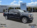 Used 2022 FORD F-150 LIMITED in JACKSONVILLE, FLORIDA (Photo 1)