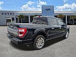 Used 2022 FORD F-150 LIMITED in JACKSONVILLE, FLORIDA (Photo 4)