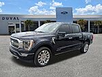 Used 2022 FORD F-150 LIMITED in JACKSONVILLE, FLORIDA (Photo 8)