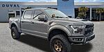 Used 2020 FORD F-150 RAPTOR in JACKSONVILLE, FLORIDA