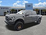 Used 2020 FORD F-150 RAPTOR in JACKSONVILLE, FLORIDA (Photo 8)