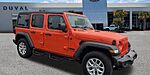 Used 2023 JEEP WRANGLER SPORT S in JACKSONVILLE, FLORIDA