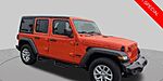 Used 2023 JEEP WRANGLER SPORT S in JACKSONVILLE, FLORIDA