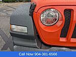 Used 2023 JEEP WRANGLER SPORT S in JACKSONVILLE, FLORIDA (Photo 10)