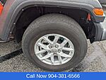 Used 2023 JEEP WRANGLER SPORT S in JACKSONVILLE, FLORIDA (Photo 11)
