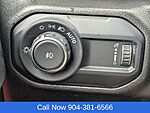 Used 2023 JEEP WRANGLER SPORT S in JACKSONVILLE, FLORIDA (Photo 24)