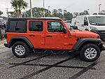 Used 2023 JEEP WRANGLER SPORT S in JACKSONVILLE, FLORIDA (Photo 3)