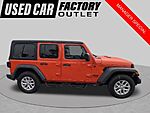 Used 2023 JEEP WRANGLER SPORT S in JACKSONVILLE, FLORIDA (Photo 3)