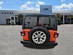 Used 2023 JEEP WRANGLER SPORT S in JACKSONVILLE, FLORIDA (Photo 5)