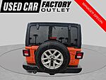Used 2023 JEEP WRANGLER SPORT S in JACKSONVILLE, FLORIDA (Photo 5)