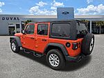 Used 2023 JEEP WRANGLER SPORT S in JACKSONVILLE, FLORIDA (Photo 6)