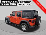 Used 2023 JEEP WRANGLER SPORT S in JACKSONVILLE, FLORIDA (Photo 6)
