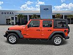 Used 2023 JEEP WRANGLER SPORT S in JACKSONVILLE, FLORIDA (Photo 7)