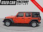 Used 2023 JEEP WRANGLER SPORT S in JACKSONVILLE, FLORIDA (Photo 7)