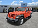 Used 2023 JEEP WRANGLER SPORT S in JACKSONVILLE, FLORIDA (Photo 8)