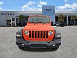 Used 2023 JEEP WRANGLER SPORT S in JACKSONVILLE, FLORIDA (Photo 9)