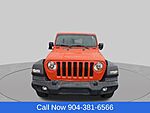 Used 2023 JEEP WRANGLER SPORT S in JACKSONVILLE, FLORIDA (Photo 9)