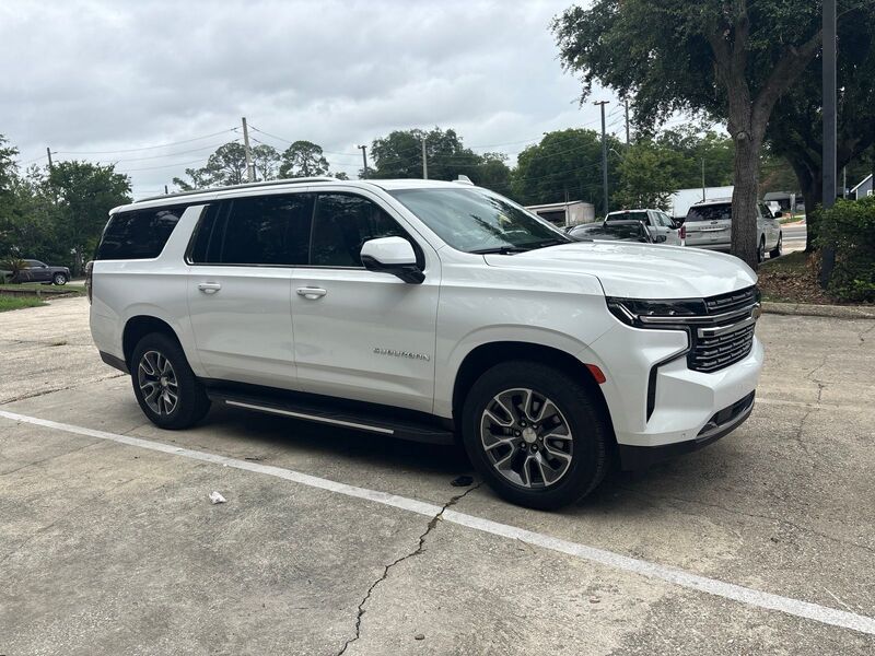 Used 2023 CHEVROLET SUBURBAN LT in JACKSONVILLE, FLORIDA