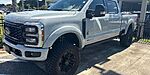 Used 2025 FORD F-250 LARIAT in JACKSONVILLE, FLORIDA