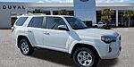 Used 2024 TOYOTA 4RUNNER SR5 in JACKSONVILLE, FLORIDA