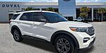 Used 2021 FORD EXPLORER XLT in JACKSONVILLE, FLORIDA