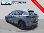 Used 2023 MAZDA CX-5 2.5 S CARBON EDITION in JACKSONVILLE, FLORIDA (Photo 6)
