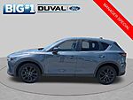 Used 2023 MAZDA CX-5 2.5 S CARBON EDITION in JACKSONVILLE, FLORIDA (Photo 7)
