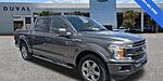Used 2019 FORD F-150 XLT in JACKSONVILLE, FLORIDA