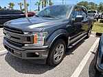 Used 2019 FORD F-150 XLT in JACKSONVILLE, FLORIDA (Photo 1)