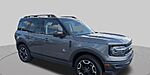 Used 2022 FORD BRONCO SPORT OUTER BANKS in JACKSONVILLE, FLORIDA