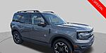Used 2022 FORD BRONCO SPORT OUTER BANKS in JACKSONVILLE, FLORIDA