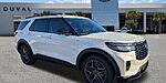 Used 2025 FORD EXPLORER ST-LINE in JACKSONVILLE, FLORIDA