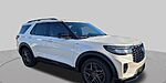 Used 2025 FORD EXPLORER ST-LINE in JACKSONVILLE, FLORIDA