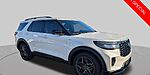 Used 2025 FORD EXPLORER ST-LINE in JACKSONVILLE, FLORIDA