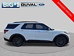 Used 2025 FORD EXPLORER ST-LINE in JACKSONVILLE, FLORIDA (Photo 3)