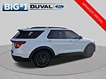 Used 2025 FORD EXPLORER ST-LINE in JACKSONVILLE, FLORIDA (Photo 4)