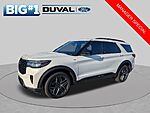 Used 2025 FORD EXPLORER ST-LINE in JACKSONVILLE, FLORIDA (Photo 8)