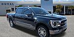 Used 2021 FORD F-150 KING RANCH in JACKSONVILLE, FLORIDA