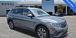 Used 2023 Volkswagen Tiguan 2.0T S in JACKSONVILLE, FLORIDA