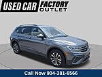 Used 2023 Volkswagen Tiguan 2.0T S in JACKSONVILLE, FLORIDA (Photo 1)