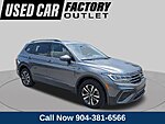Used 2023 Volkswagen Tiguan 2.0T S in JACKSONVILLE, FLORIDA (Photo 2)