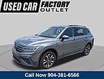 Used 2023 Volkswagen Tiguan 2.0T S in JACKSONVILLE, FLORIDA (Photo 8)
