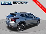 Used 2025 CHEVROLET TRAX 2RS in JACKSONVILLE, FLORIDA (Photo 4)